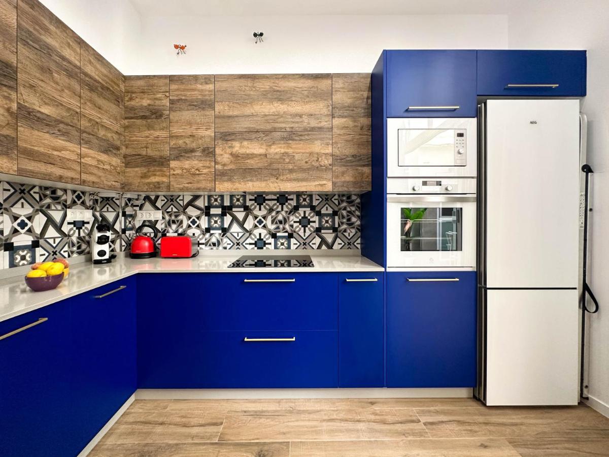 Capitan Rueda Apartments Alicante - Parking 10 Euros Per Day Ngoại thất bức ảnh