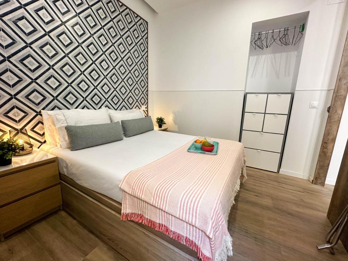 Capitan Rueda Apartments Alicante - Parking 10 Euros Per Day Ngoại thất bức ảnh